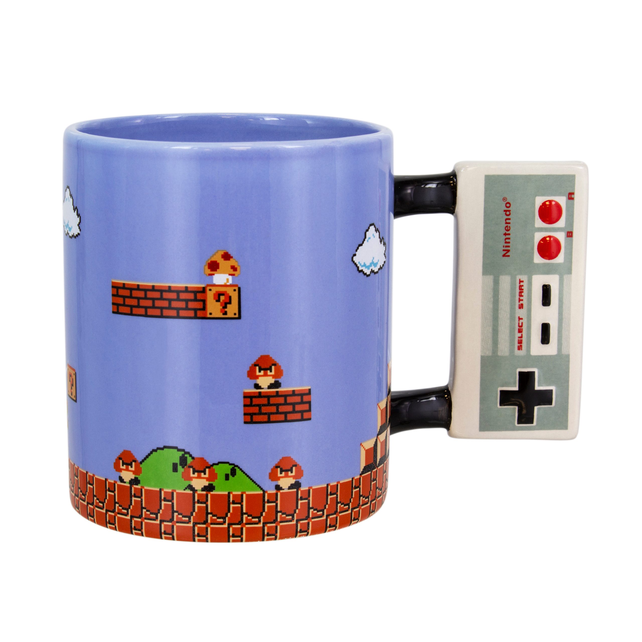 nes ohjainmuki edestä