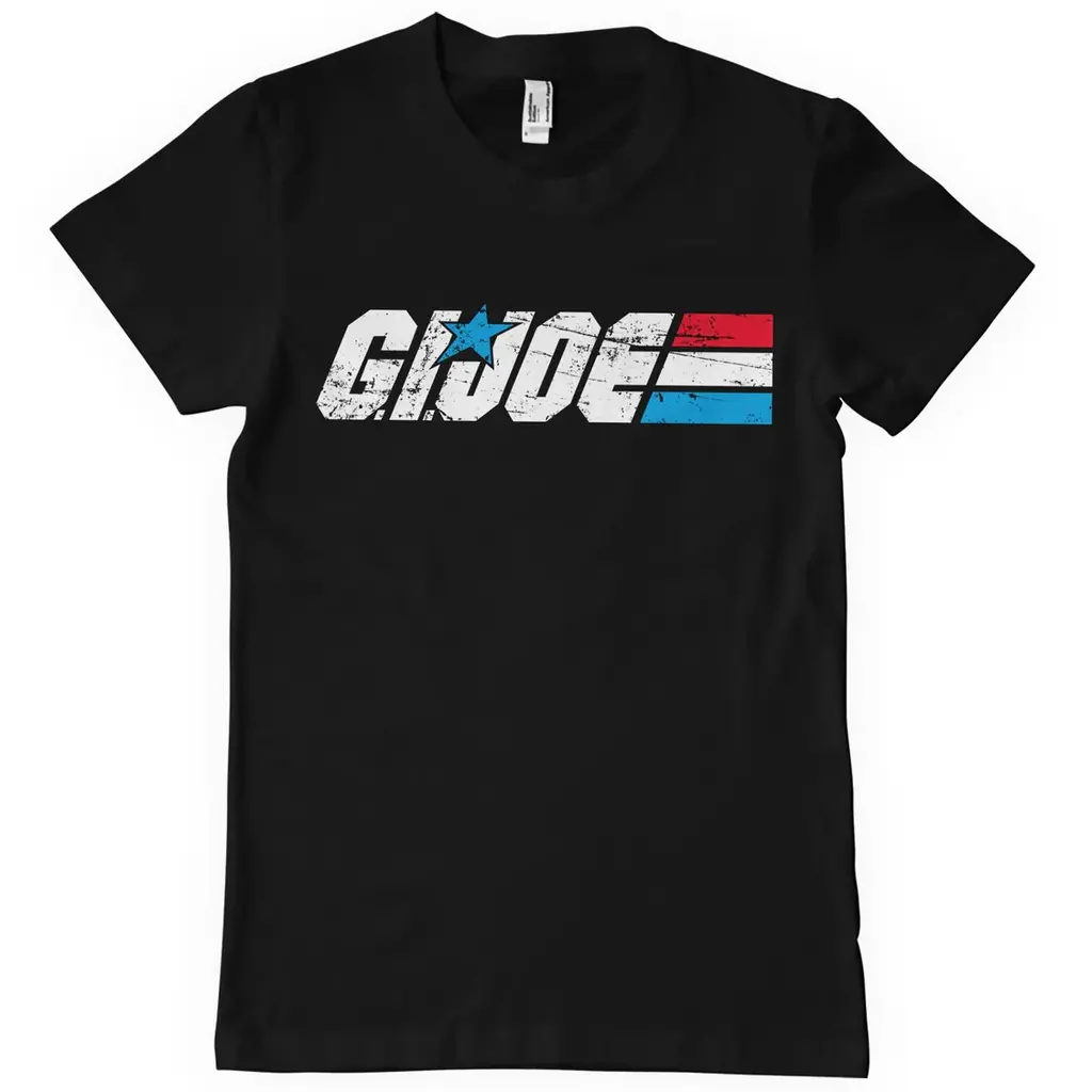 GI-Joe-Washed-Logo-t-paita-musta-vintage