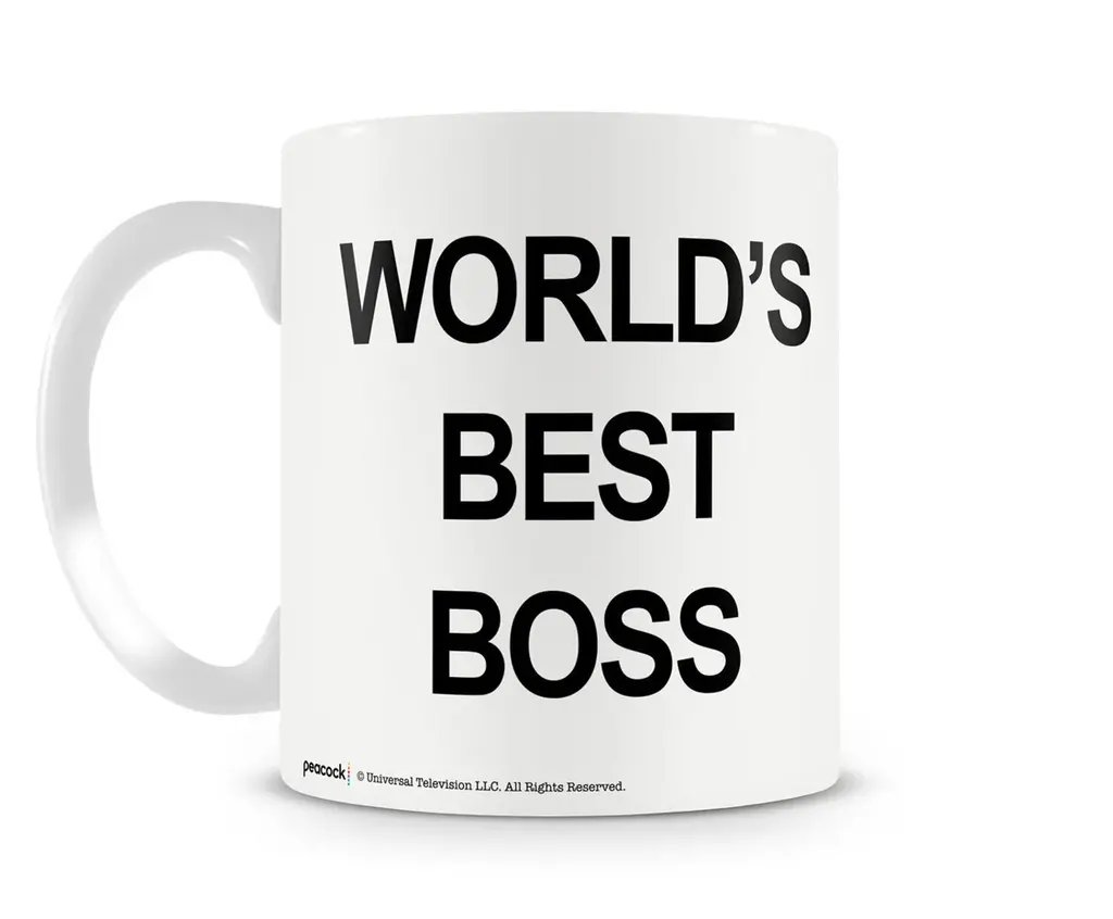 worlds best boss kahvikuppi