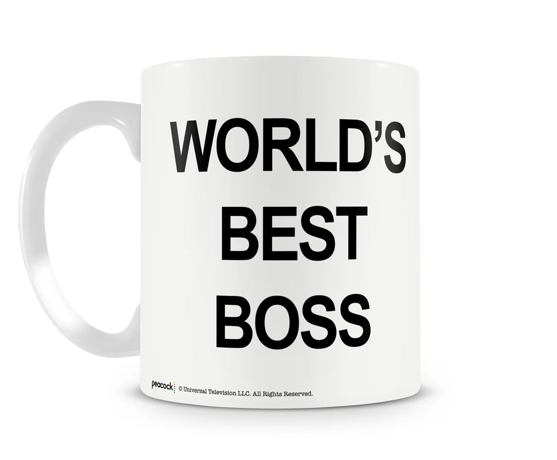 worlds best boss kahvikuppi