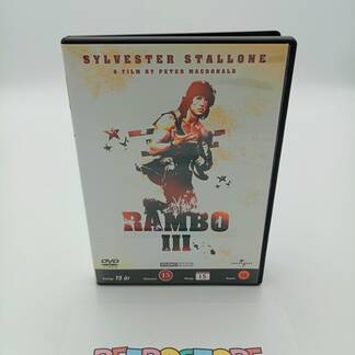 rambo 3 dvd kansi