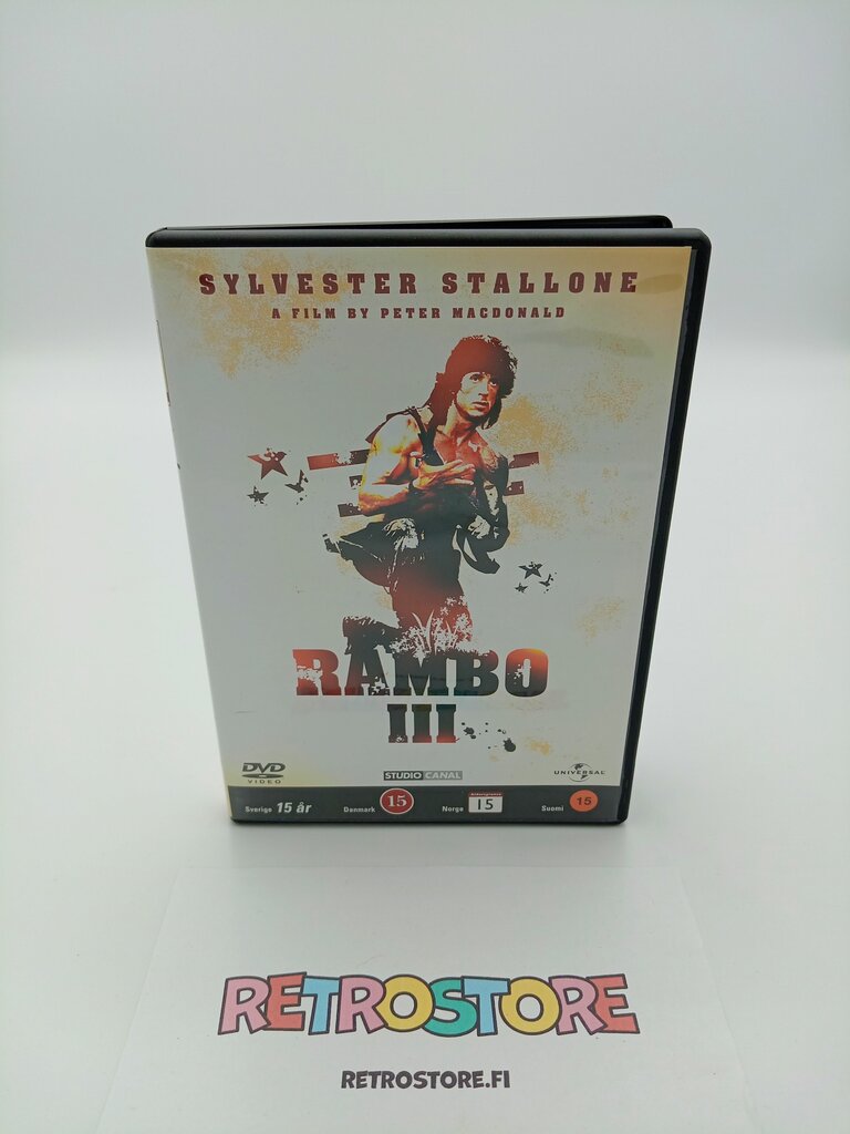 rambo 3 dvd kansi