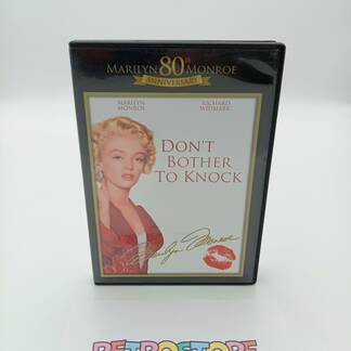 dvd dont bother to knock etukansi