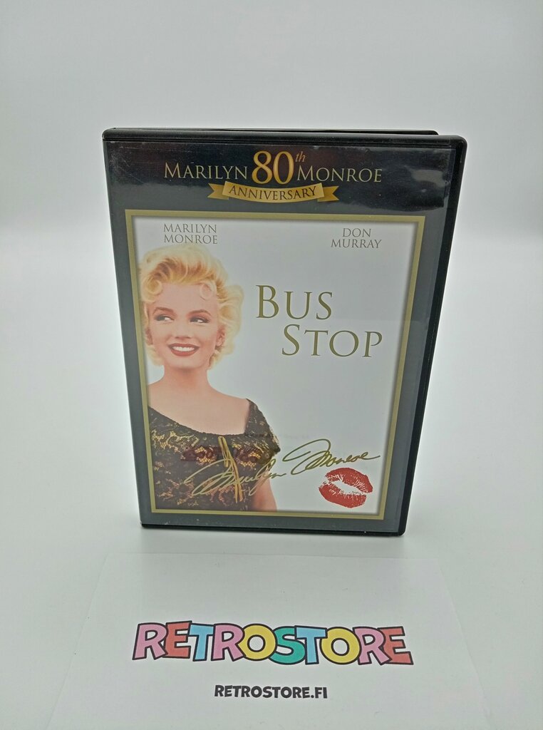 dvd bus stop etukansi