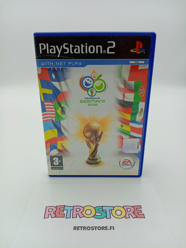 ps2 2006 fifa world cup etukansi