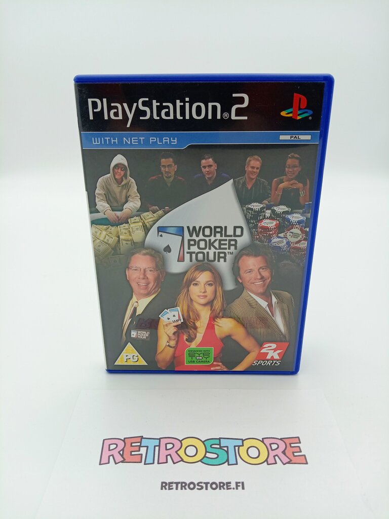 ps2 world poker tour etukansi