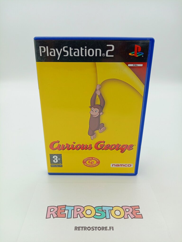 ps2 curious george etukansi