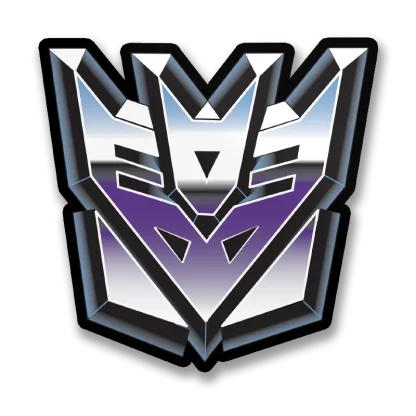 Decepticon Shield Tarra - RetroStore