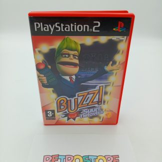 ps2 buzz suuri tietovisa etukansi