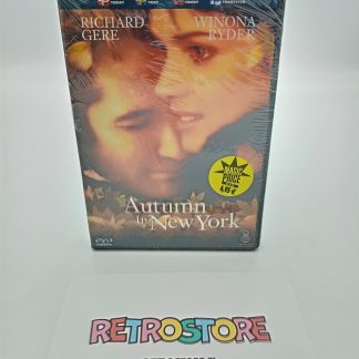 dvd autumn in new york etukansi