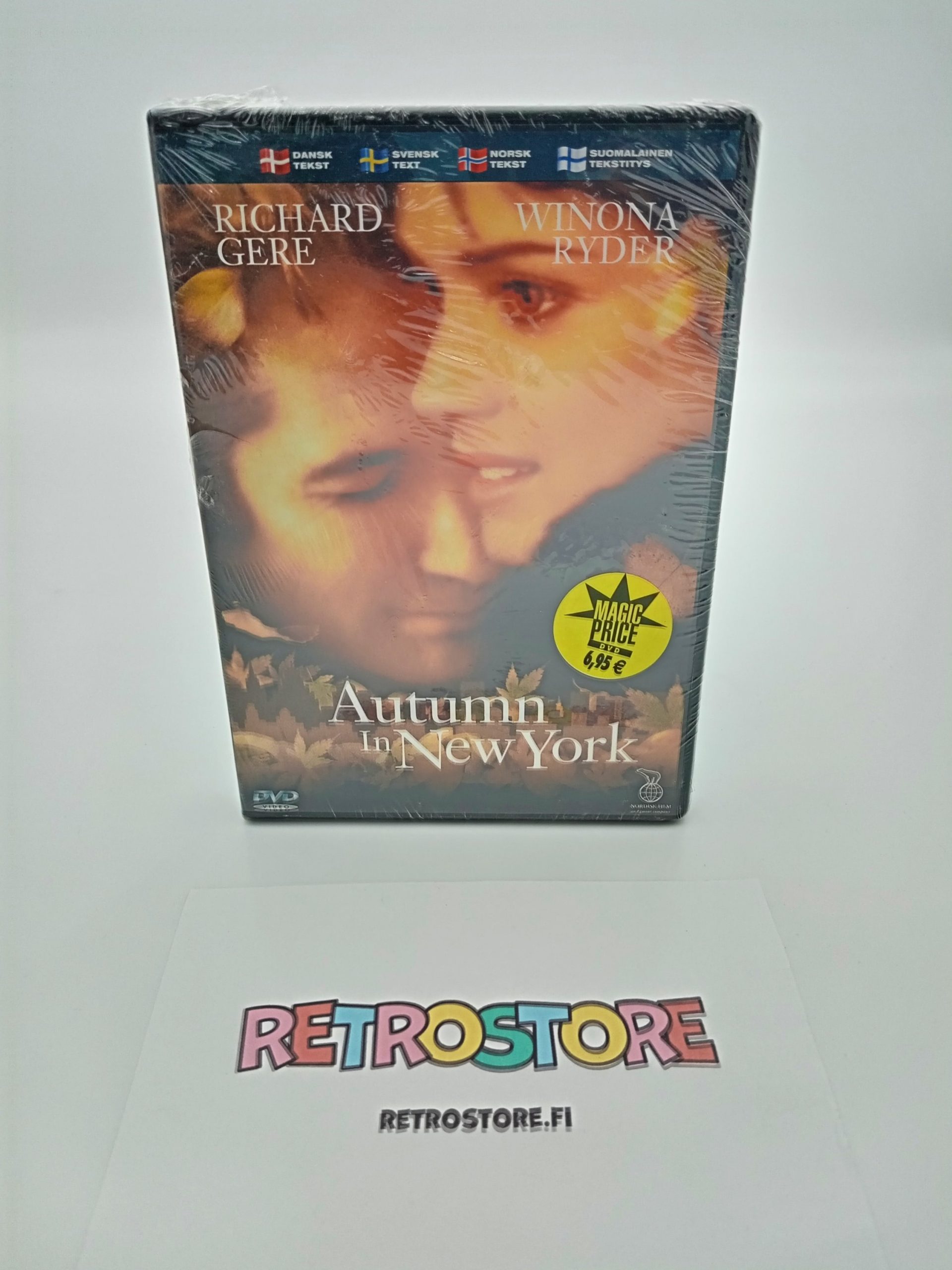 dvd autumn in new york etukansi