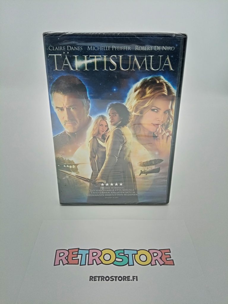 dvd tähtisumua etukansi