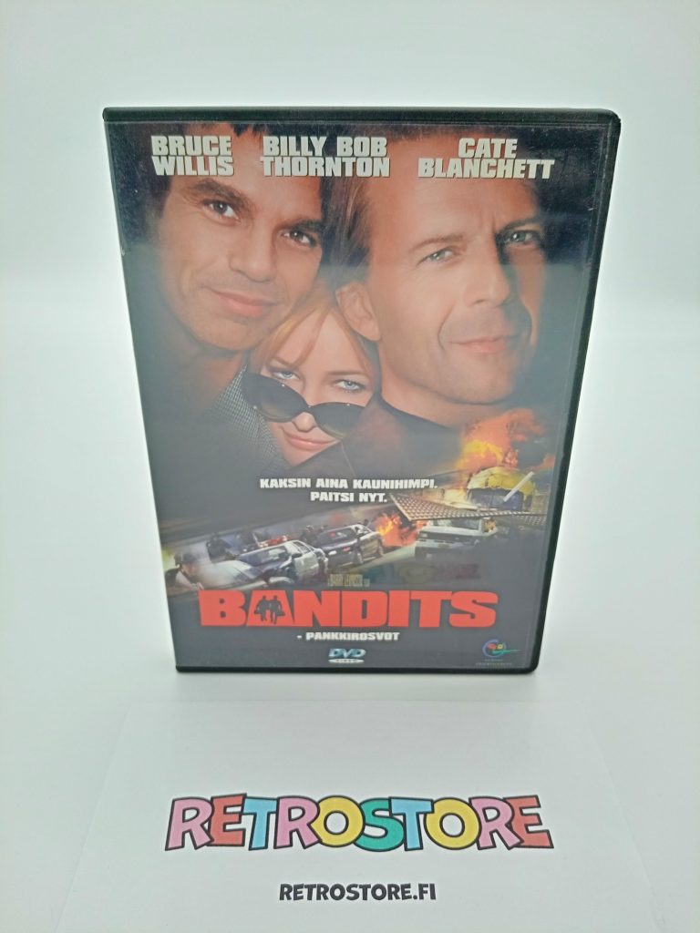 dvd bandits