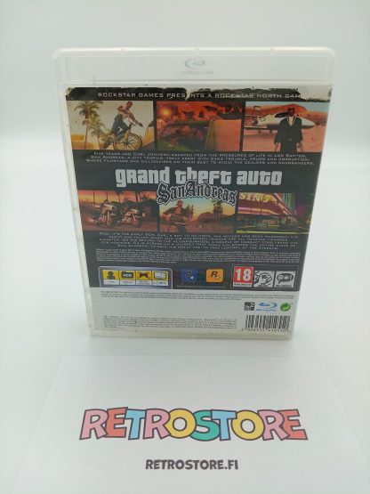 PS3 Grand Theft Auto San Andreas CB RetroStore 1000005060 416x555 