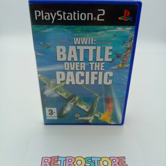 ps2 wwii battle over the pacific etukansi