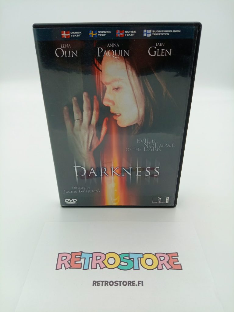 dvd darkness etukansi