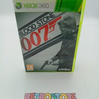 xbox 360 blood stone 007 etukansi