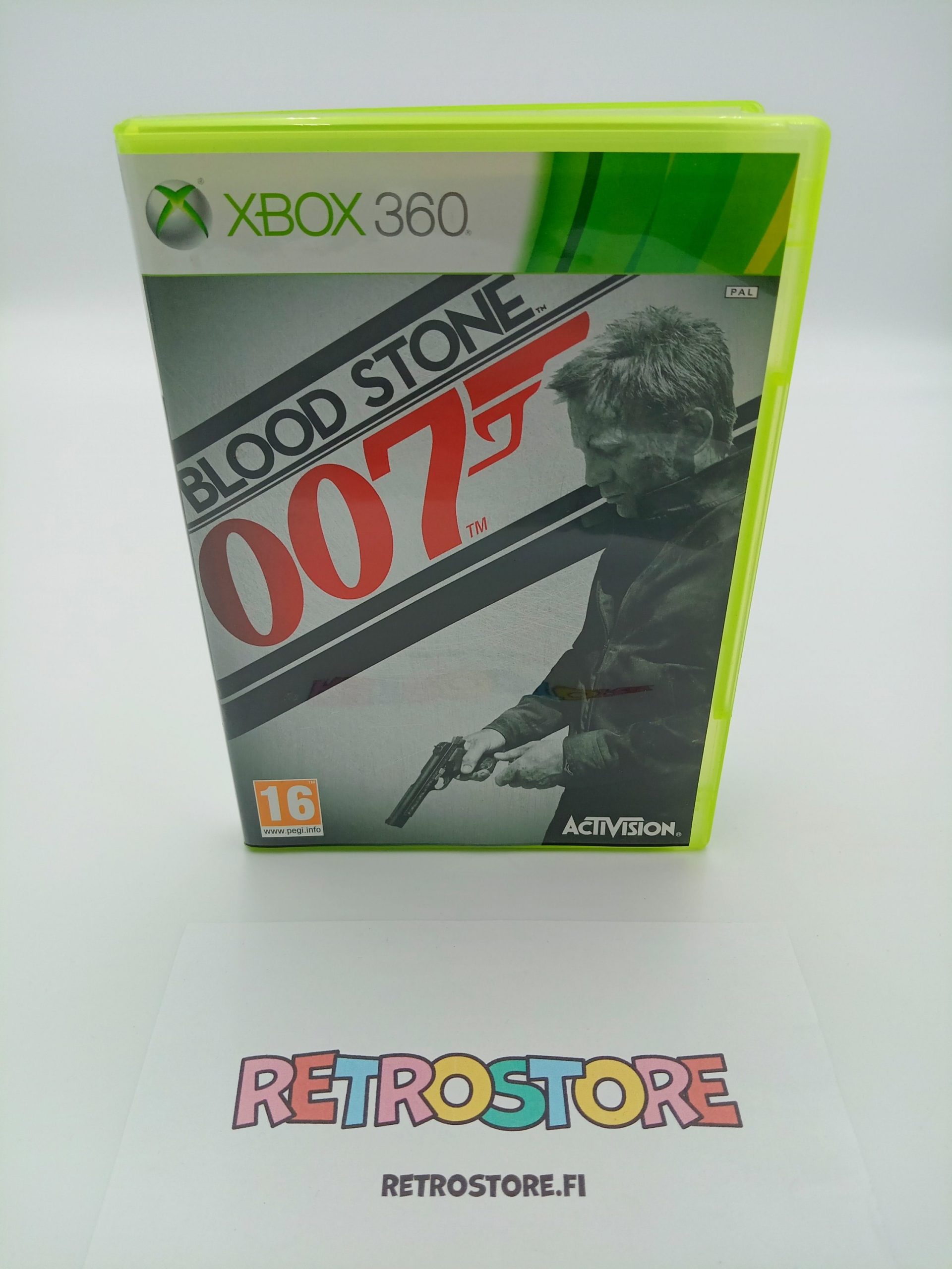 xbox 360 blood stone 007 etukansi