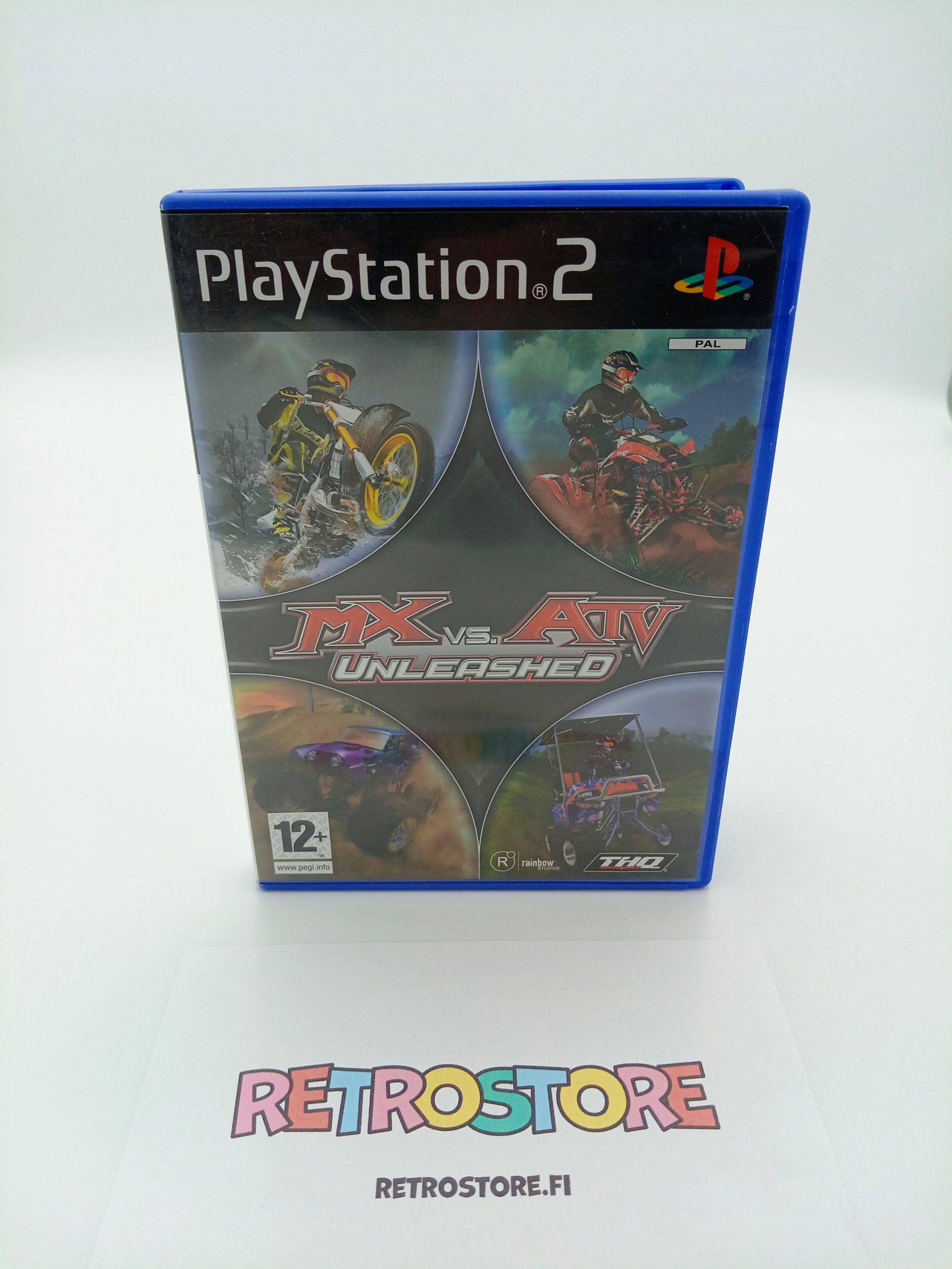 ps2 mtx vs atv etukansi