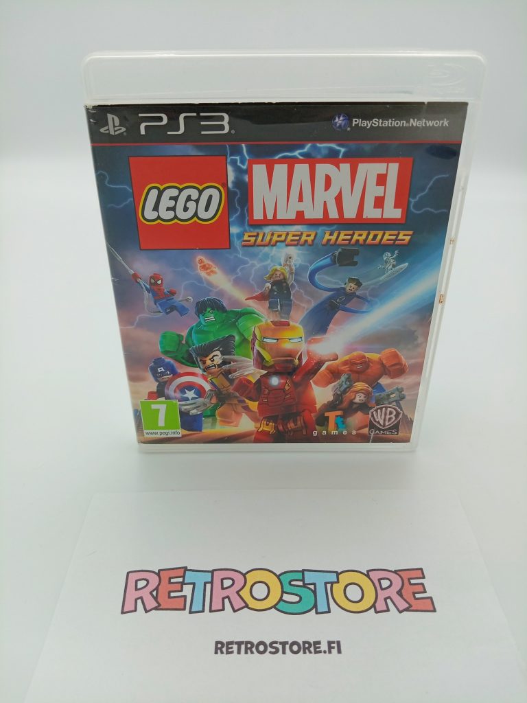 ps3 lego marvel super heroes etukansi