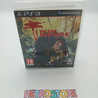 ps3 dead island riptide etukansi