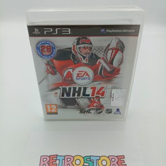 ps3 nhl 14 etukansi