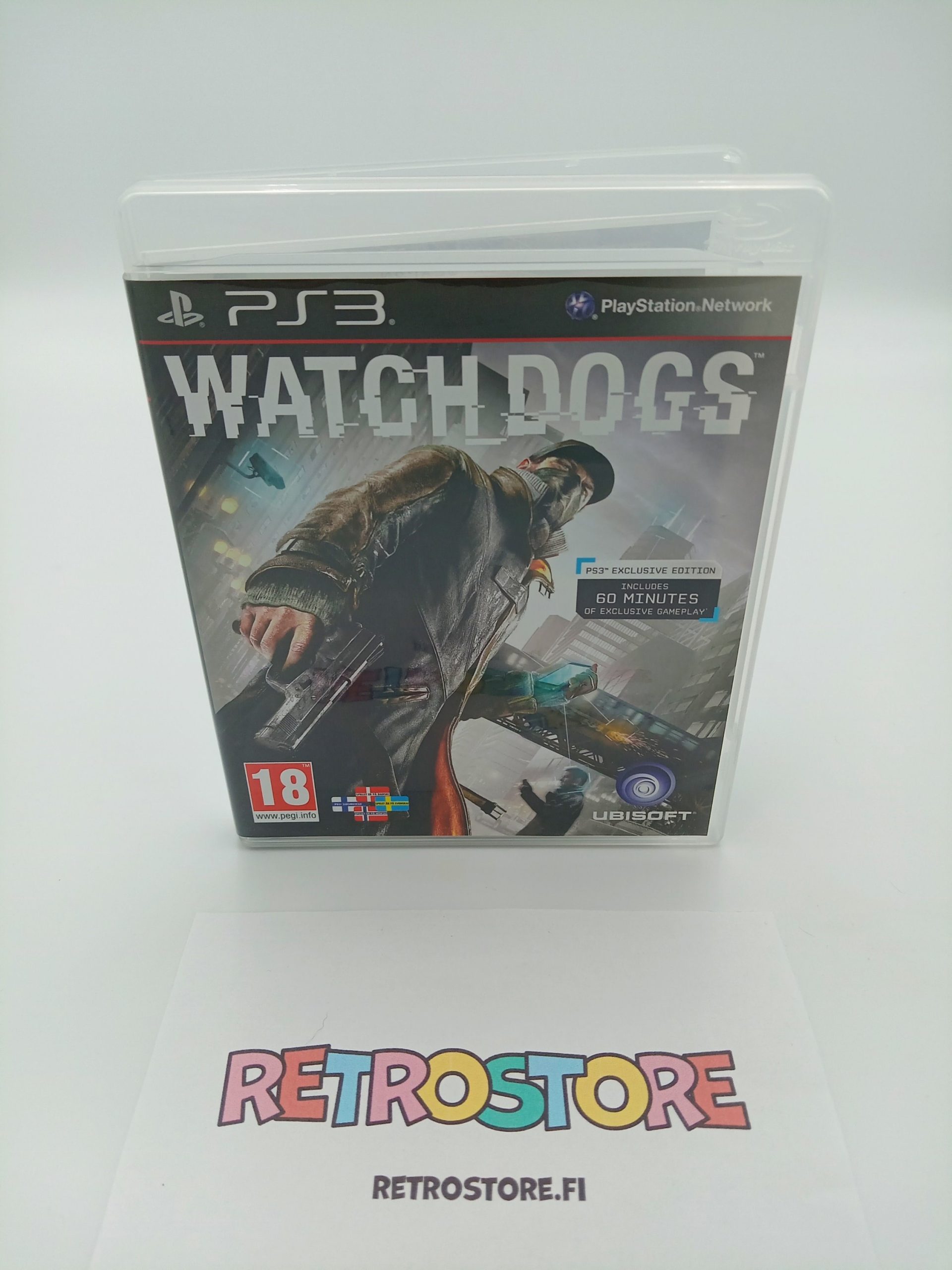ps3 watch dogs etukansi