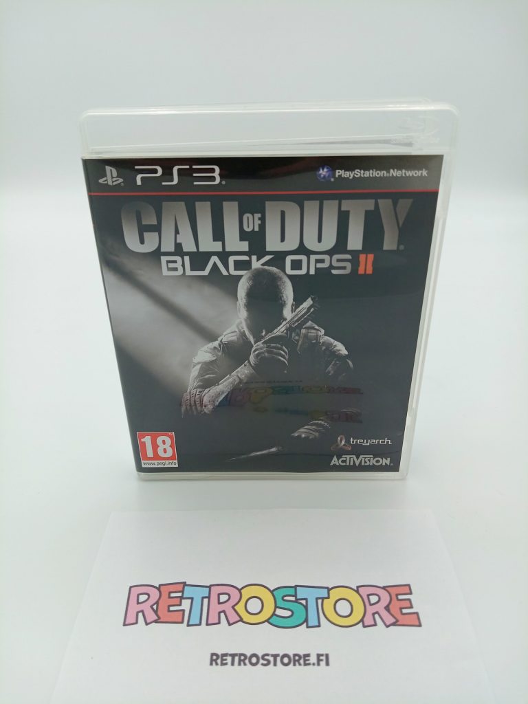 ps3 call of duty black ops 2 etukansi