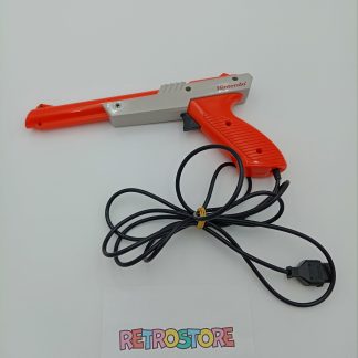 Alkuperäinen Nintendo NES Zapper -valopistooli