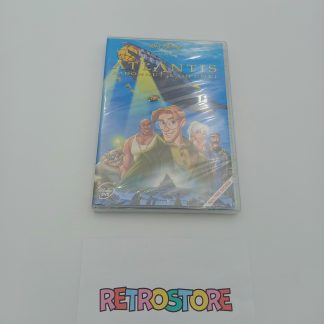 Atlantis Kadonnut kaupunki DVD elokuva sinetöity muoveissa