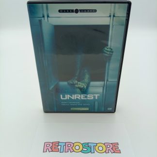 Unrest DVD-elokuvan kansikuva